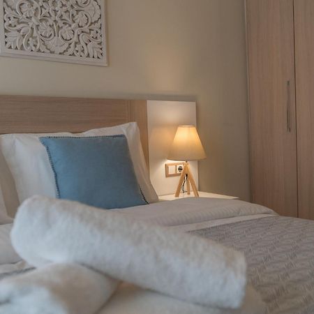 Lemar Luxury Apartments Khersónisos Eksteriør bilde