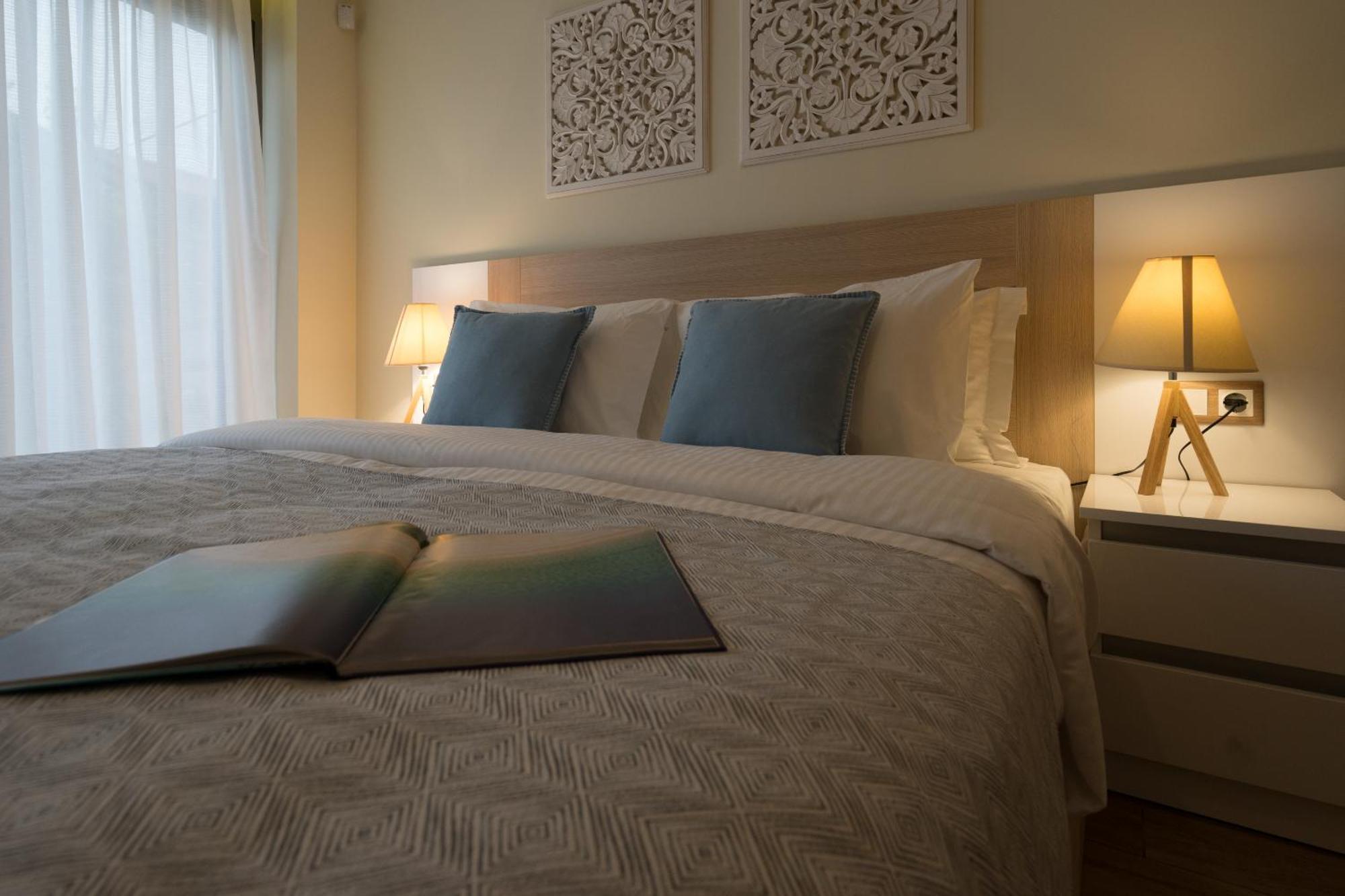 Lemar Luxury Apartments Khersónisos Eksteriør bilde