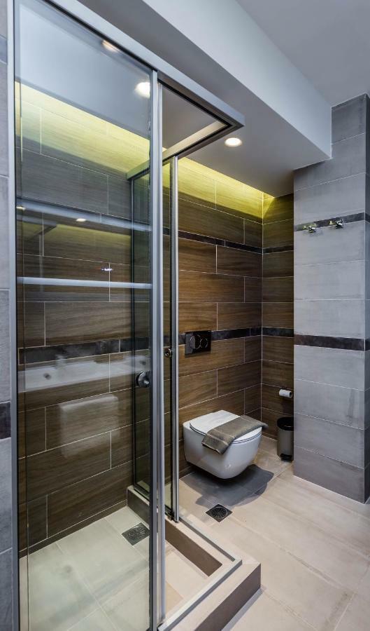 Lemar Luxury Apartments Khersónisos Eksteriør bilde