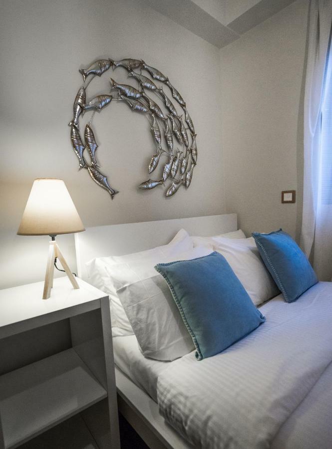 Lemar Luxury Apartments Khersónisos Eksteriør bilde